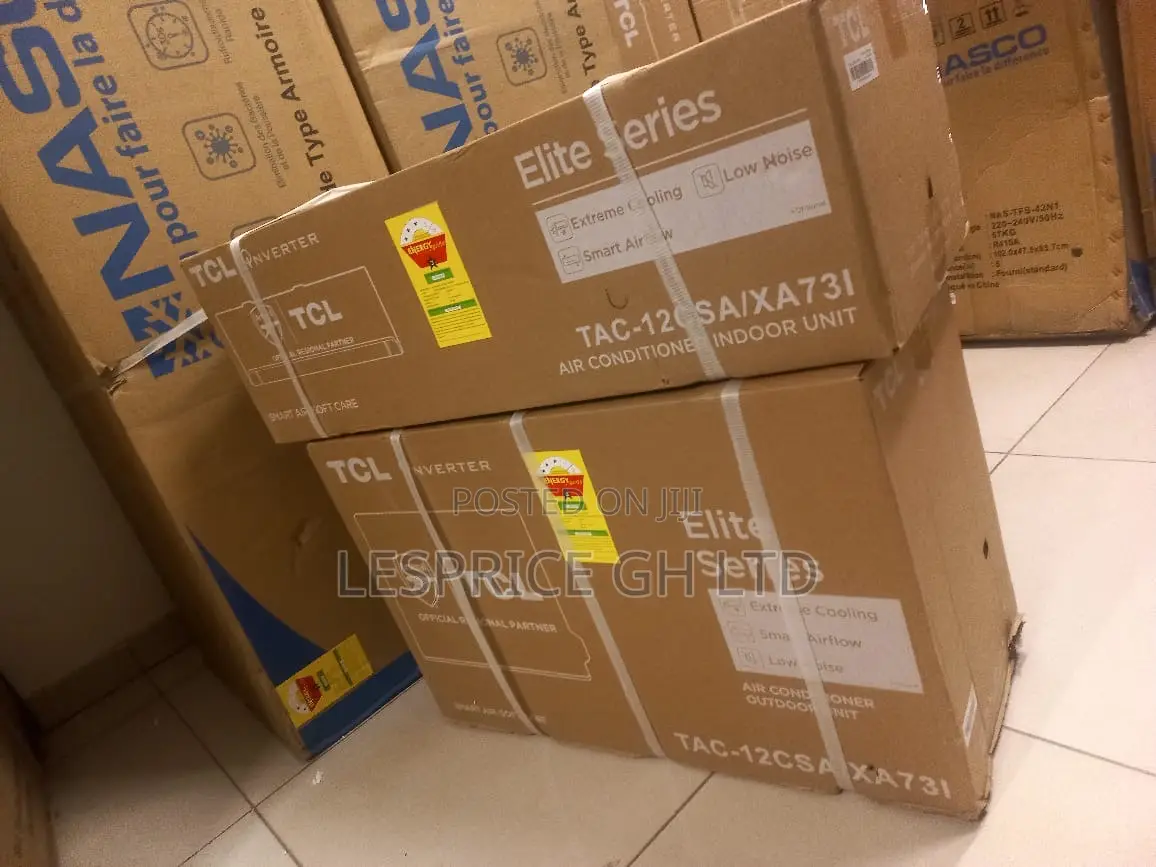 Auto Protection TCL 1.5hp Air Conditioner