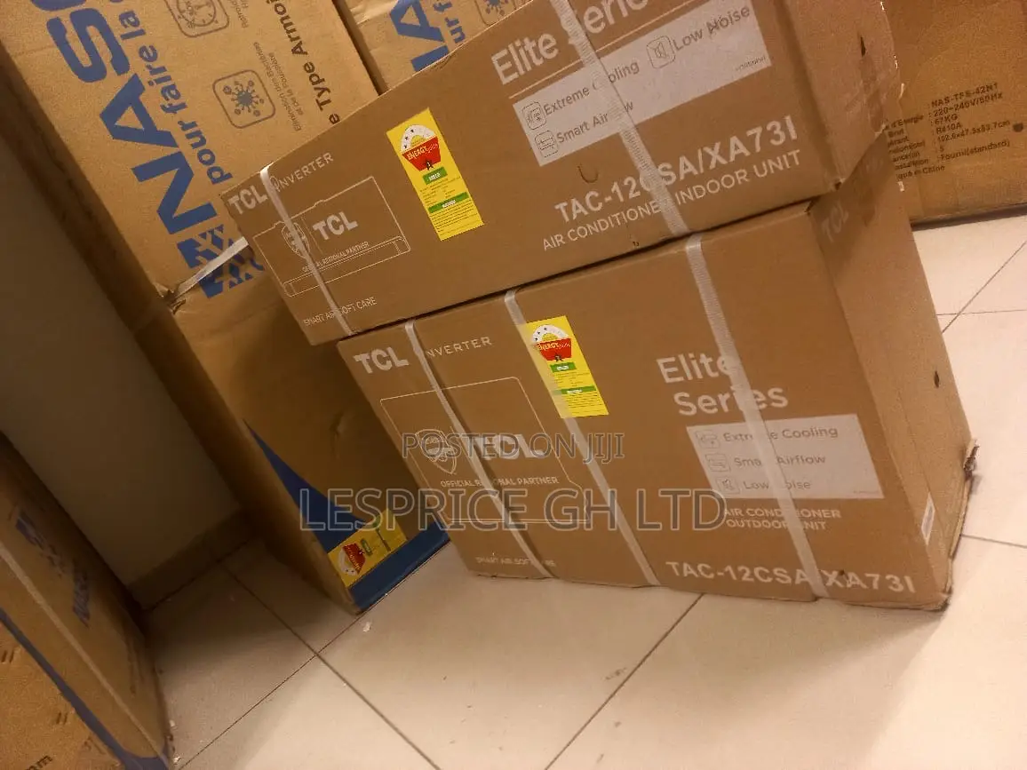 TCL 1.5hp Inverter Quality Air Conditioner