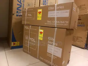 TCL 1.5hp Inverter Unique Air Condition