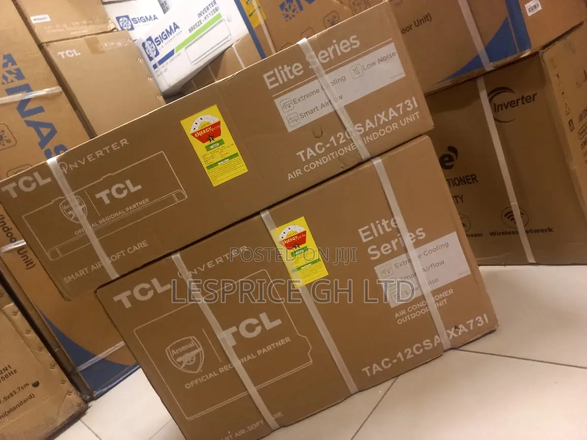 Auto Protection// TCL 1.5hp Inverter AC