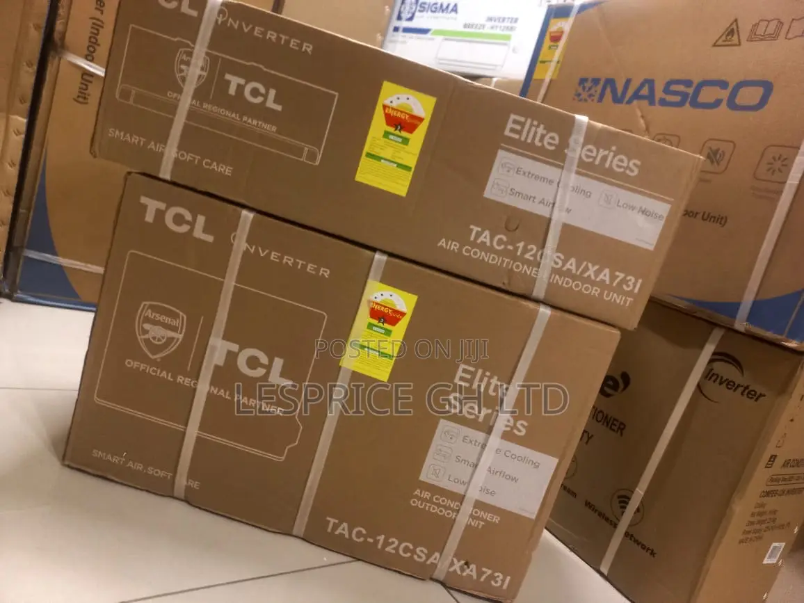 Best Option//TCL 1.5hp Air Condition