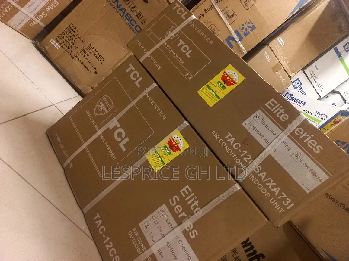 High Efficiency TCL 1.5hp Air Condition