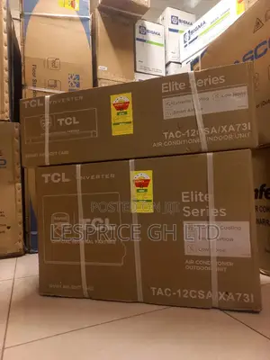 High Cooling TCL 1.5hp Inverter AC