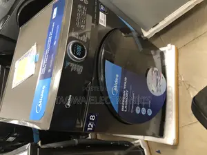 Simple Wash and Dry With 12kg/8kg