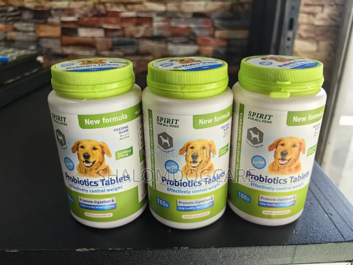 Spirit Probiotic Tablets