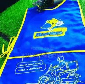 Customised Aprons