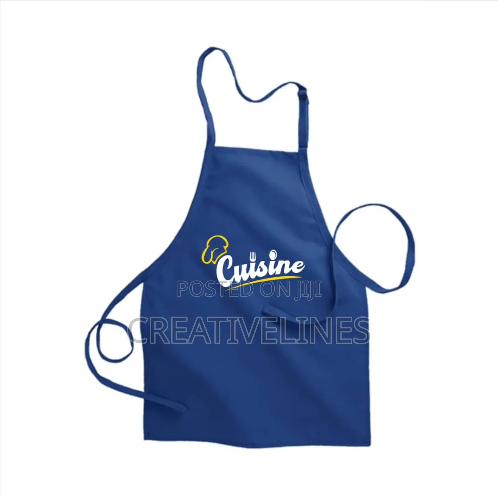 Customised Aprons