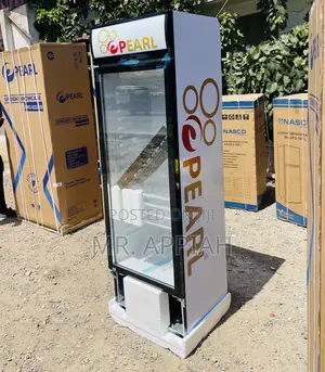 Buy Classic Pearl PVC 316 1 Door Electric Beverage Cooler