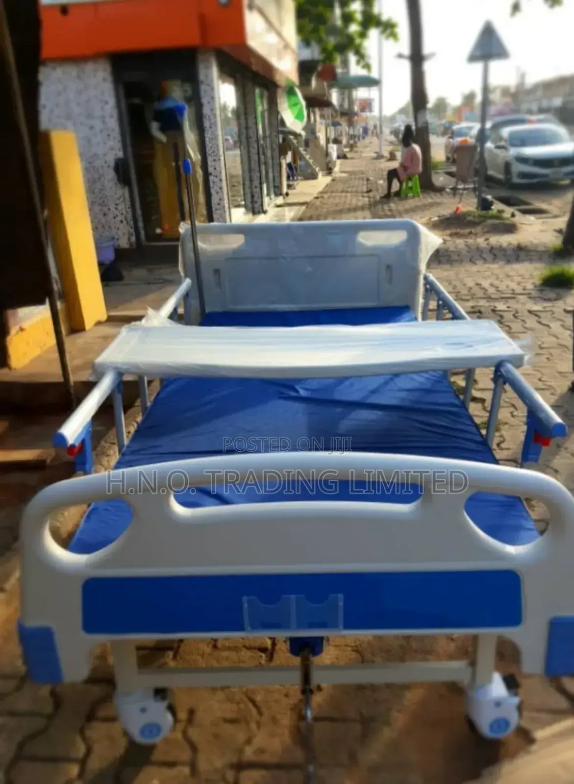 Hospital Bed 1crank