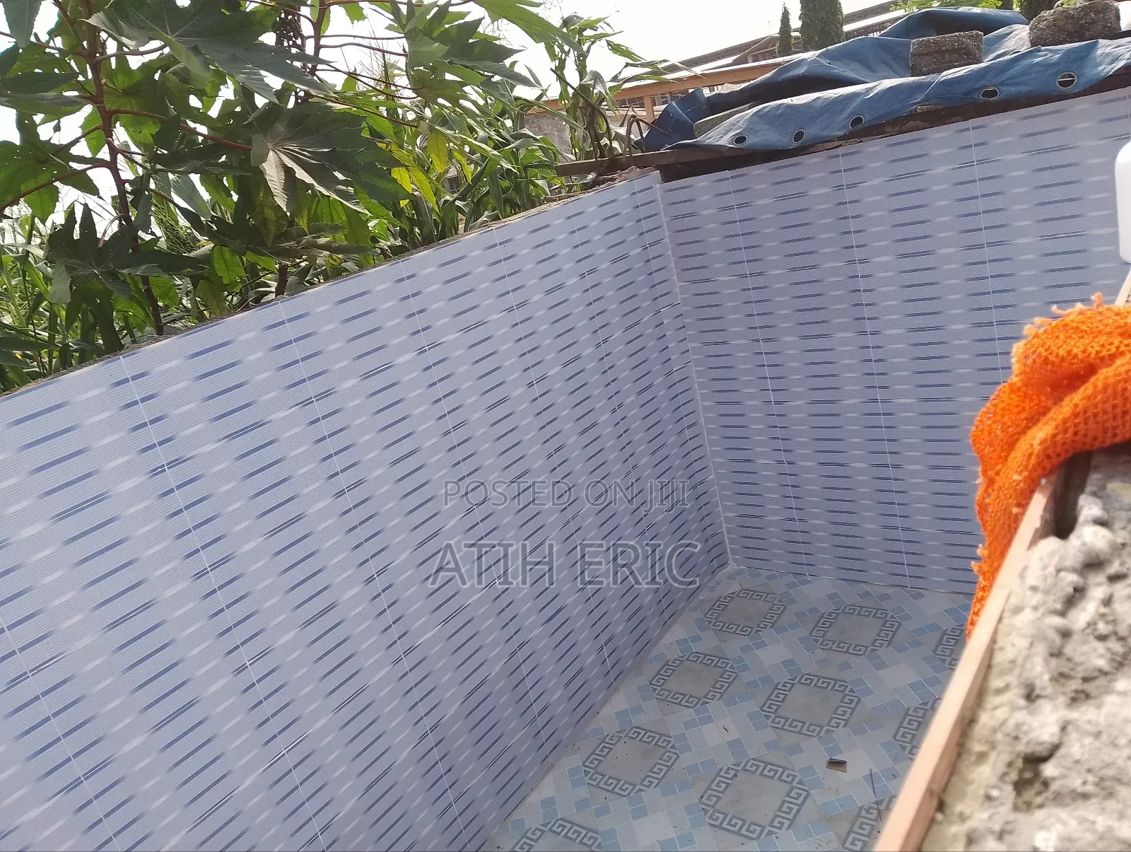 Tiling Service