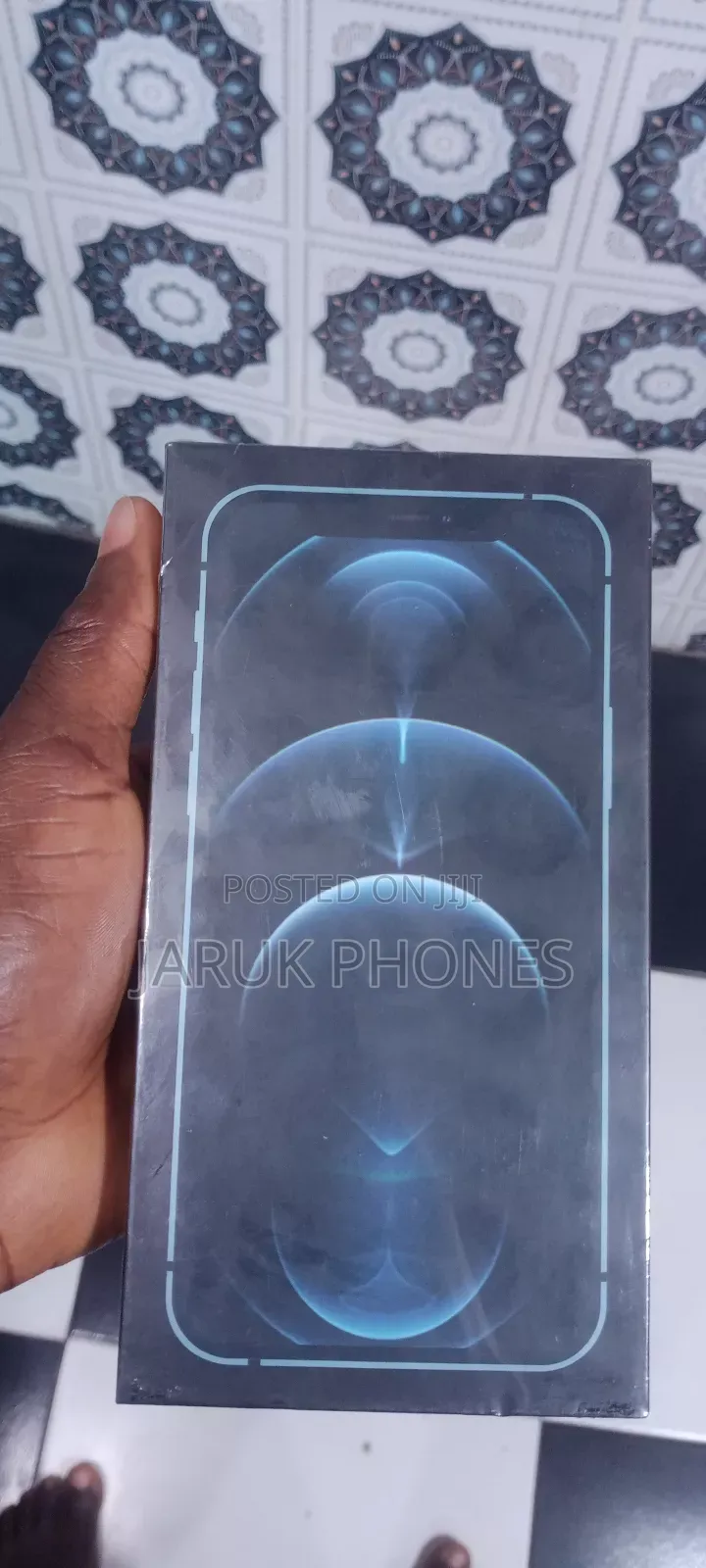 New Apple iPhone 12 Pro Max 128 GB