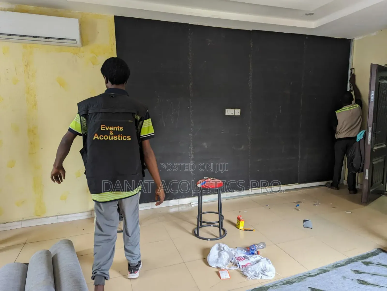 Soundproof Solution Experts