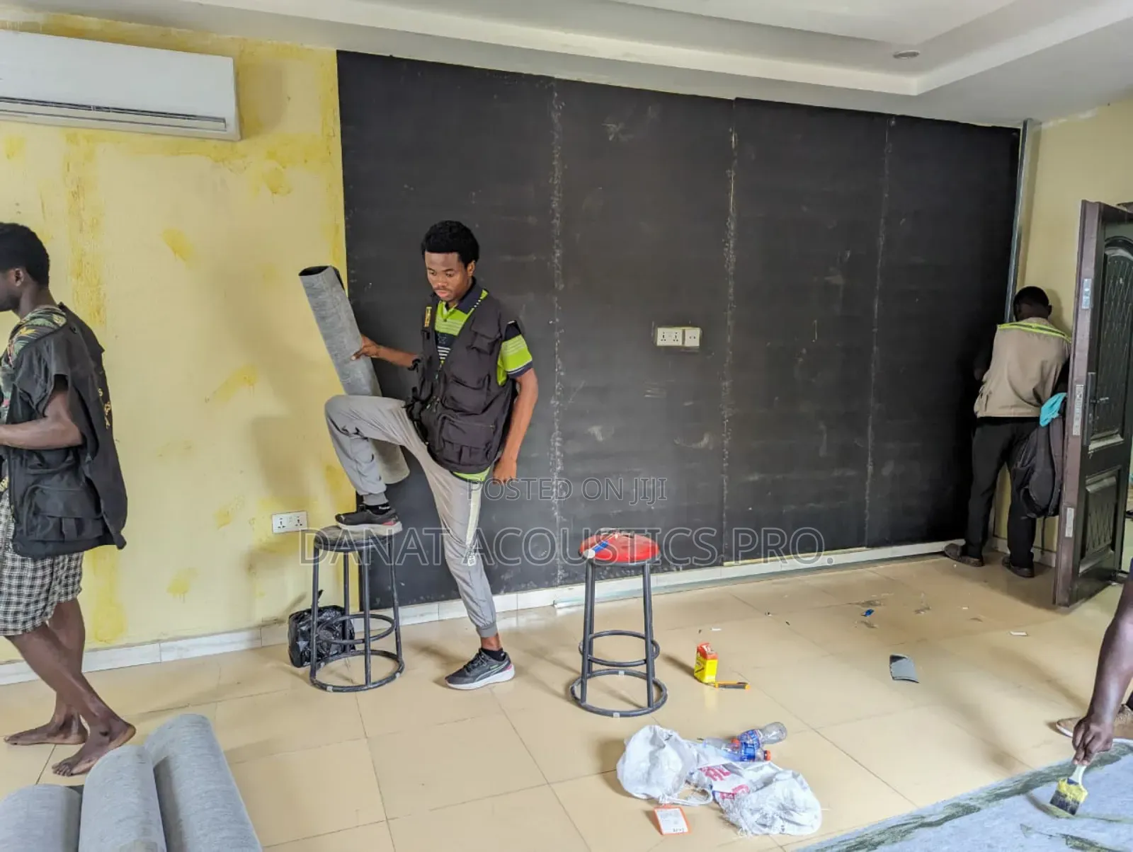 Soundproof Solution Experts
