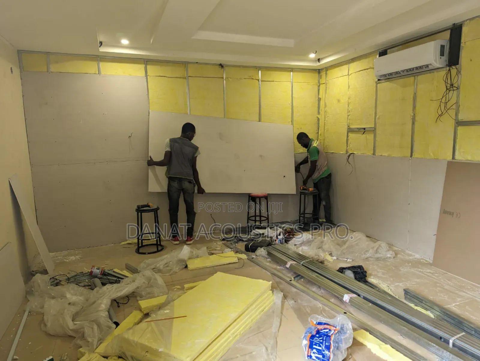 Soundproof Solution Experts