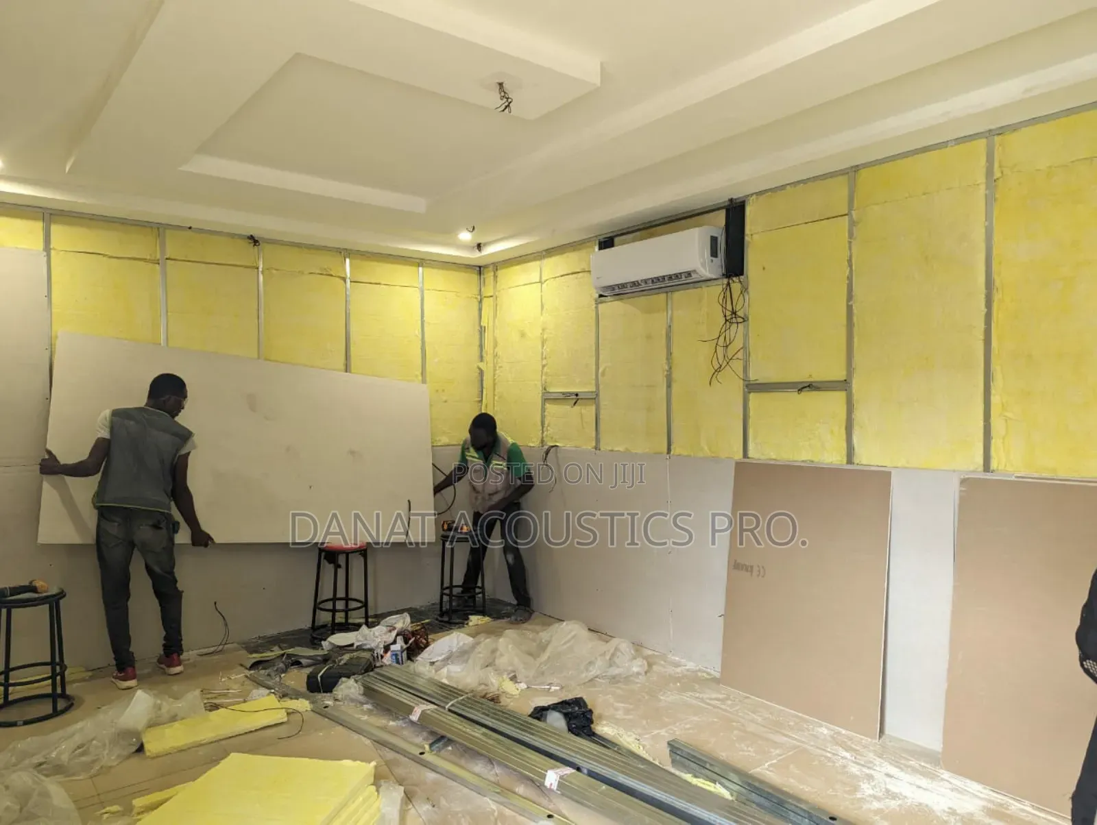 Soundproof Solution Experts