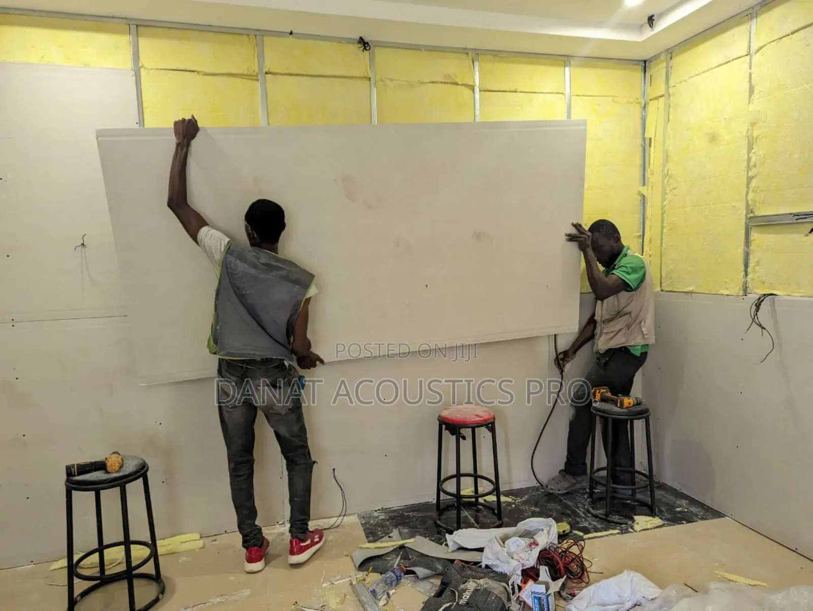 Soundproof Solution Experts
