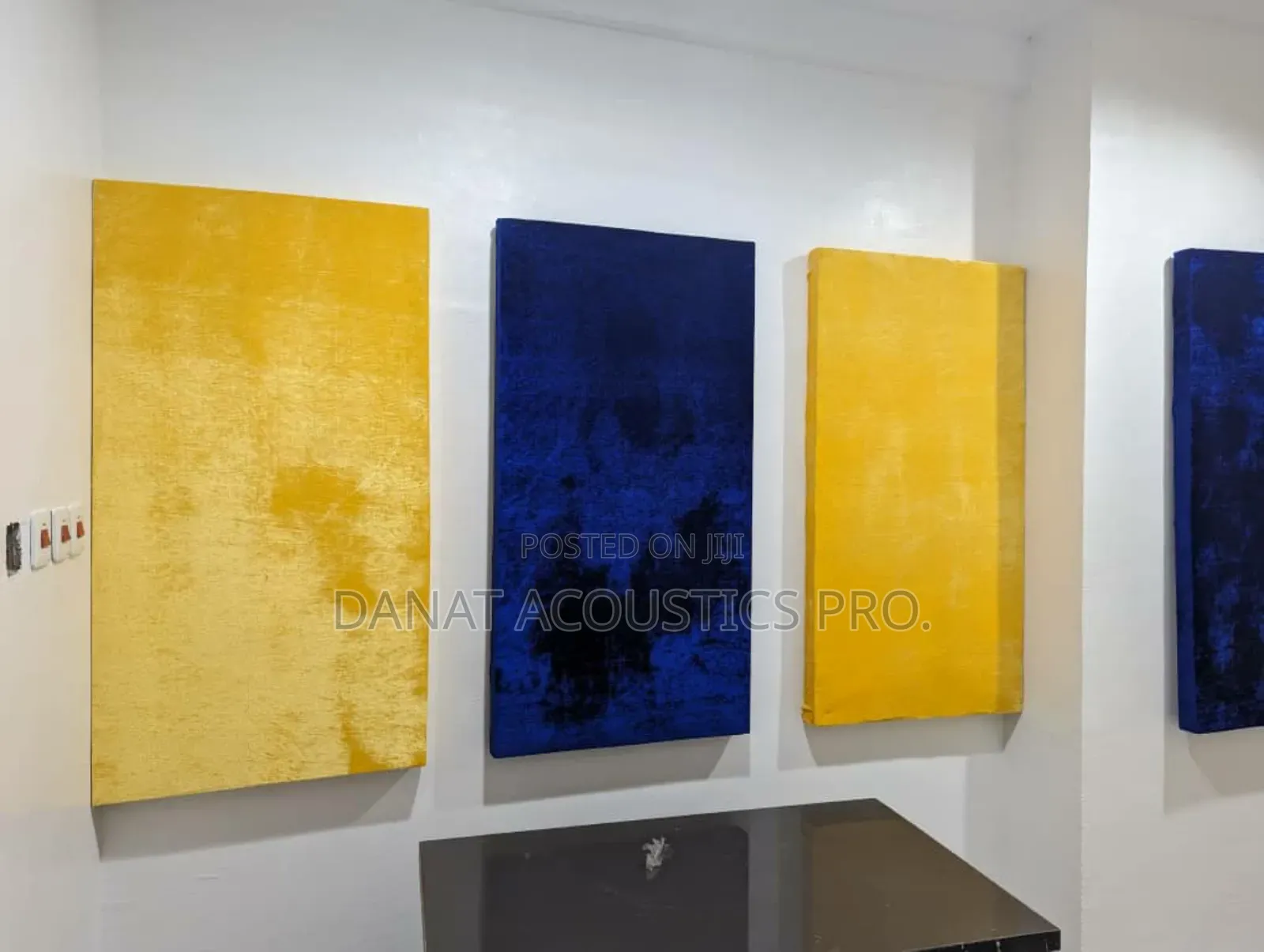 Acoustic Panels Rockwool