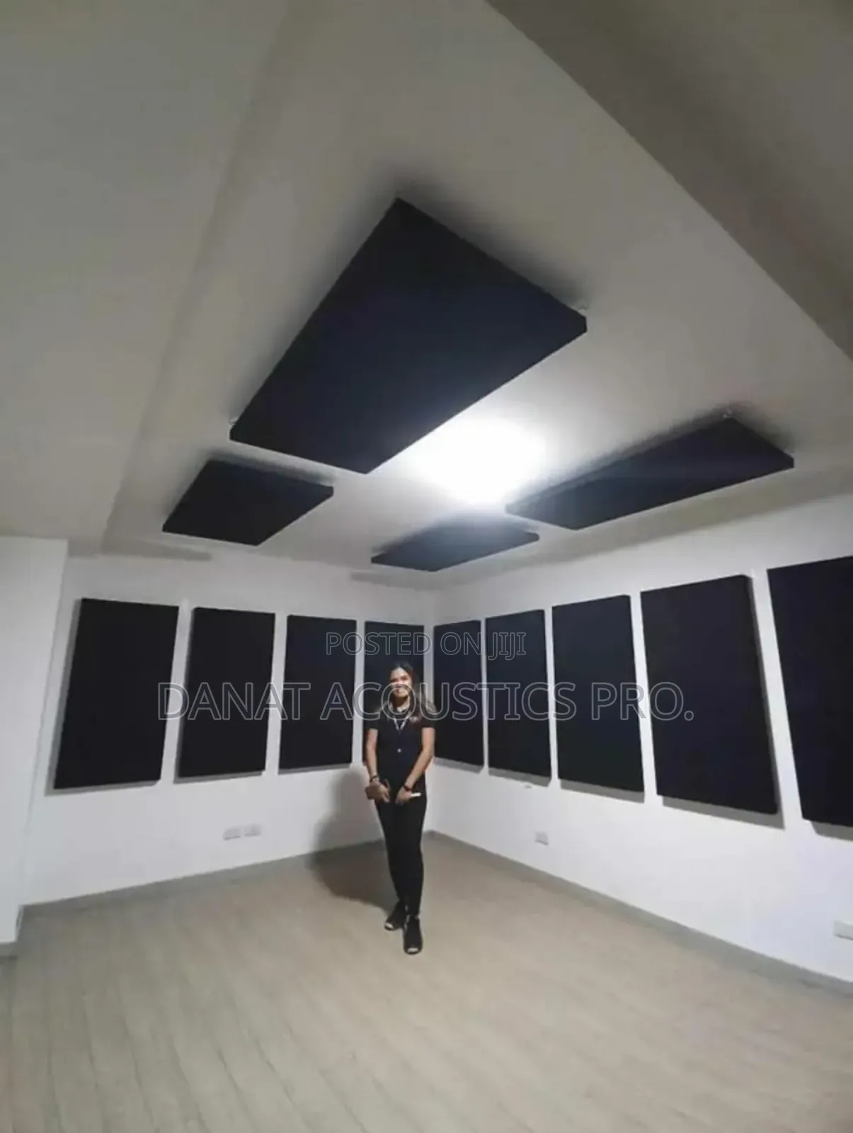 Acoustic Panels Rockwool