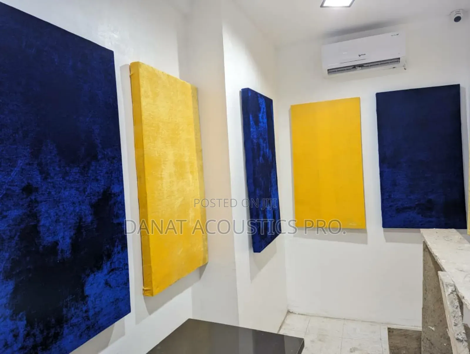 Acoustic Panels Rockwool