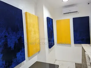 Acoustic Panels Rockwool