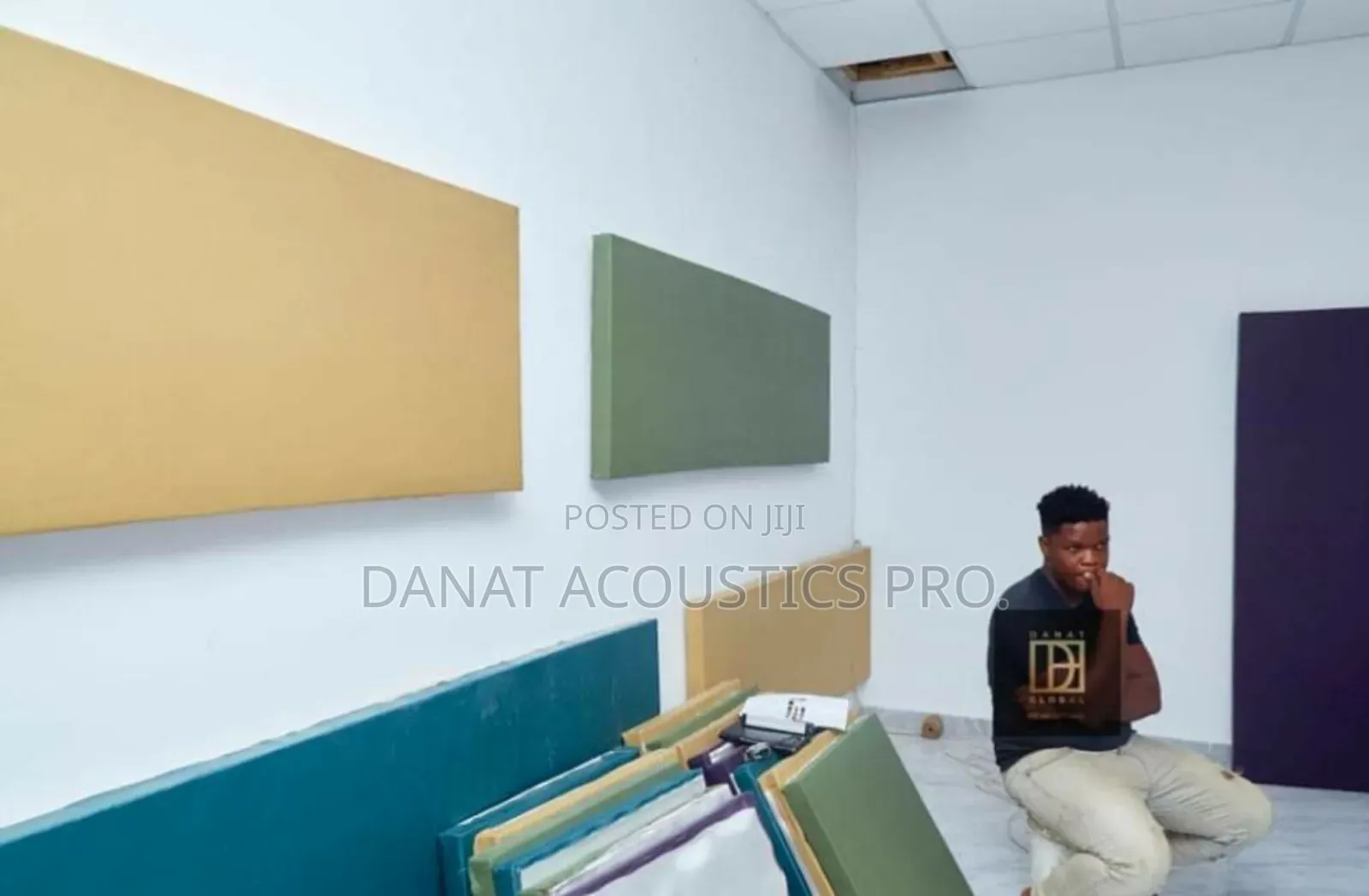 Acoustic Panels Rockwool