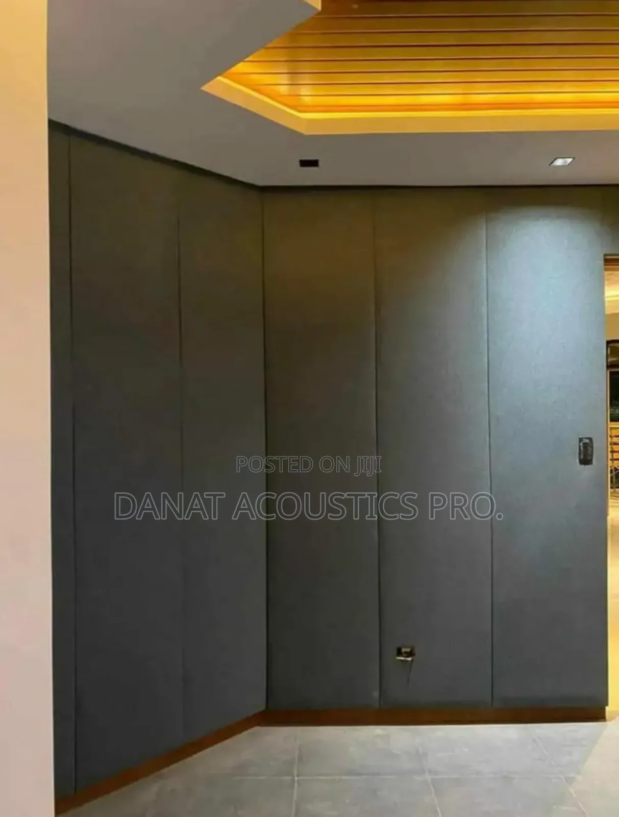 Acoustic Panels Rockwool