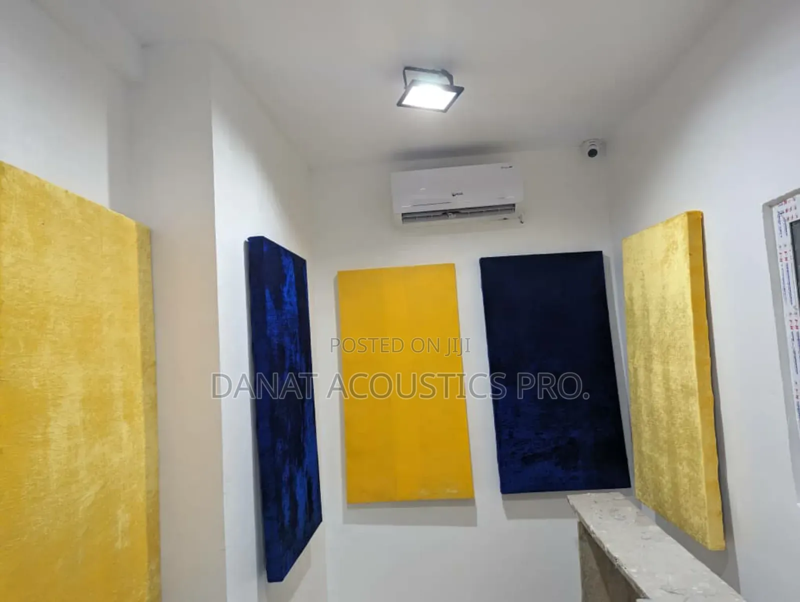 Acoustic Panels Rockwool