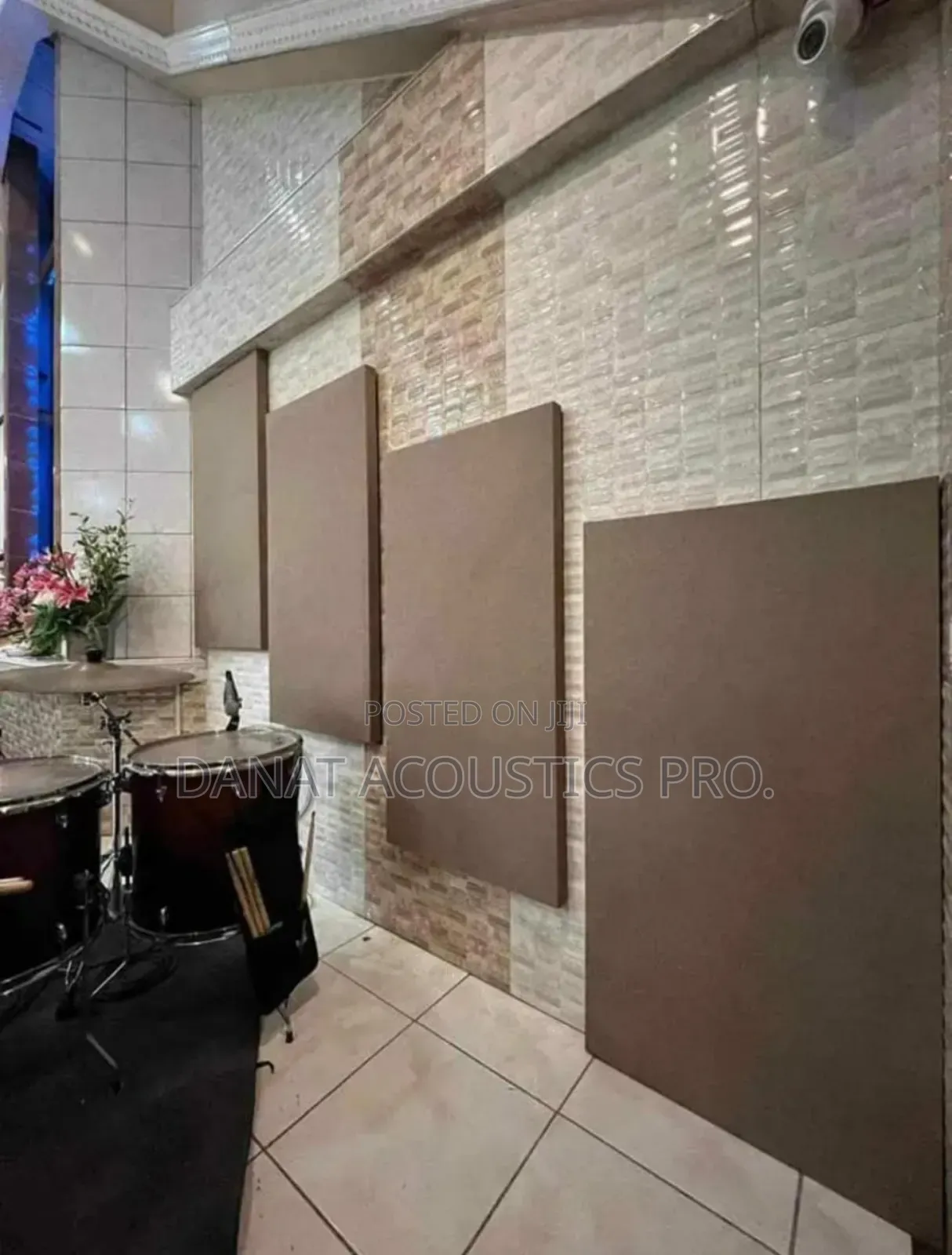 Acoustic Panels Rockwool