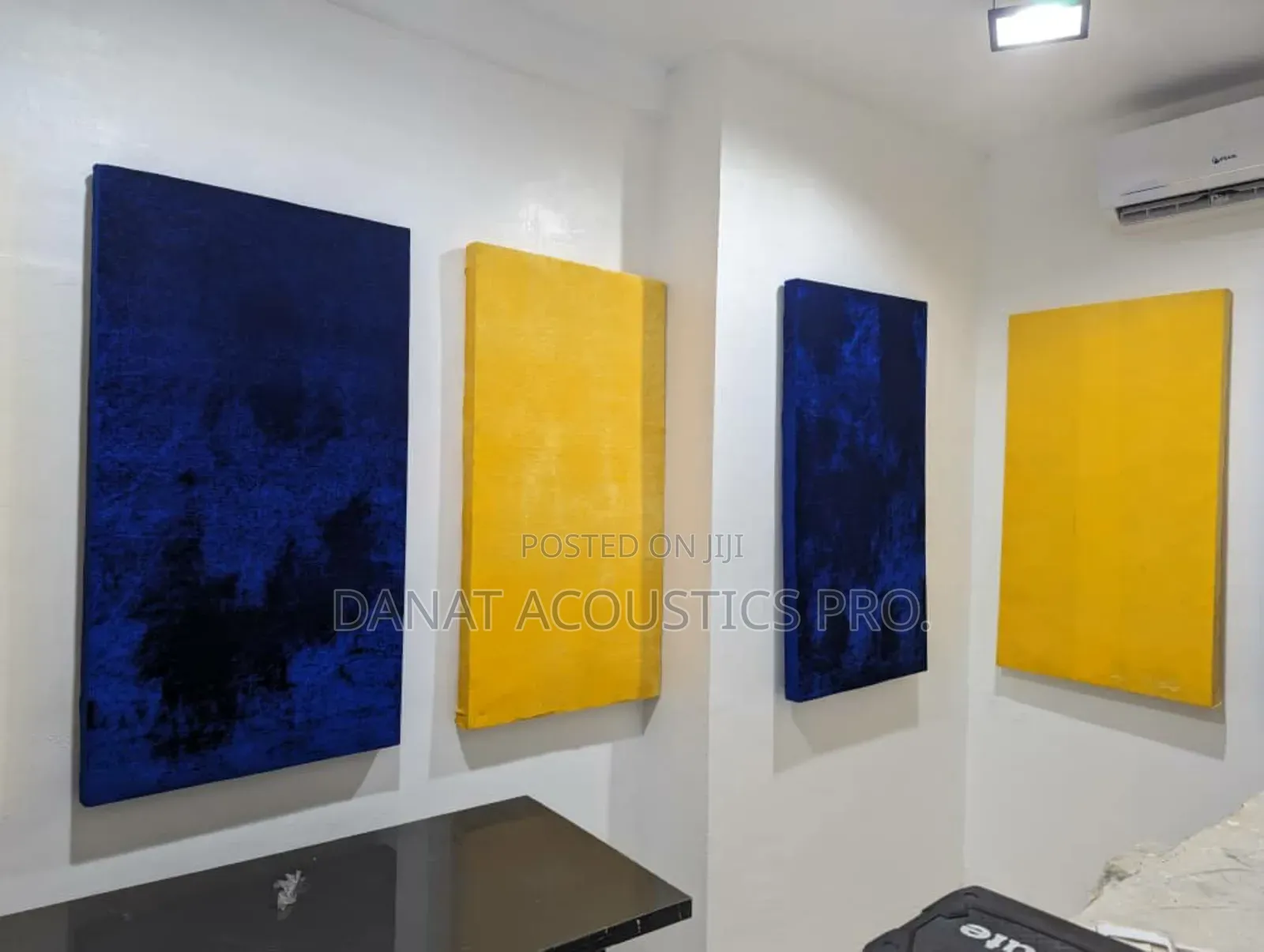 Acoustic Panels Rockwool
