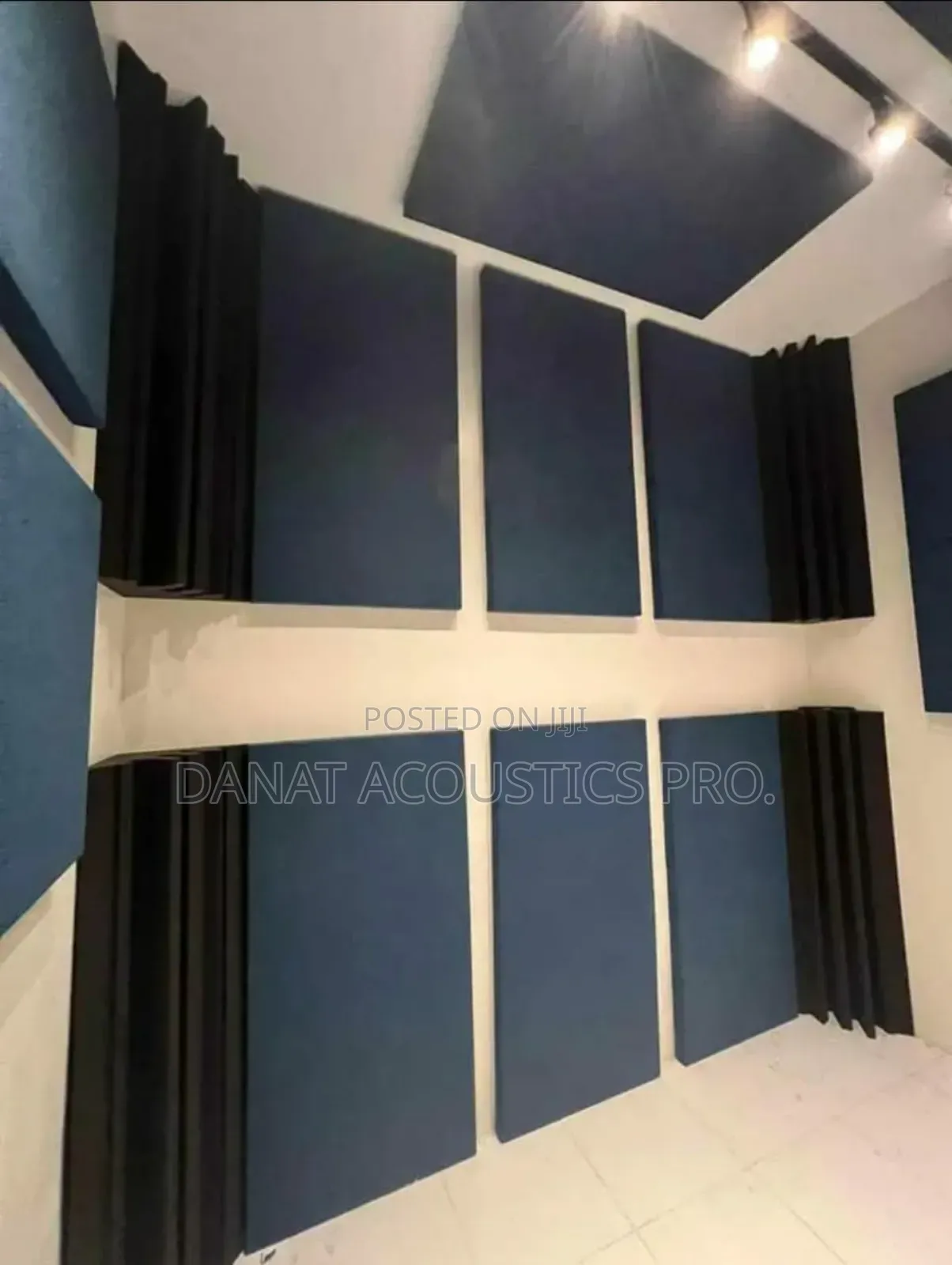 Acoustic Panels Rockwool