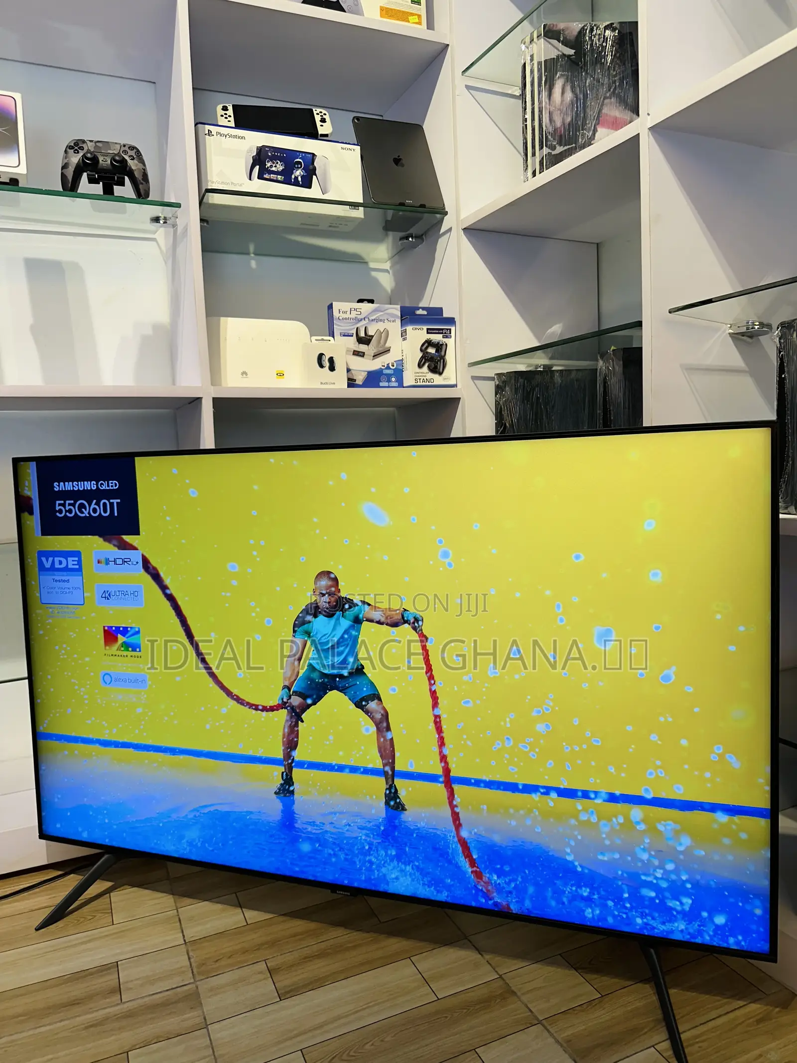 Samsung Qled 55 Inches