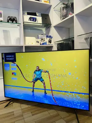 Samsung Qled 55 Inches