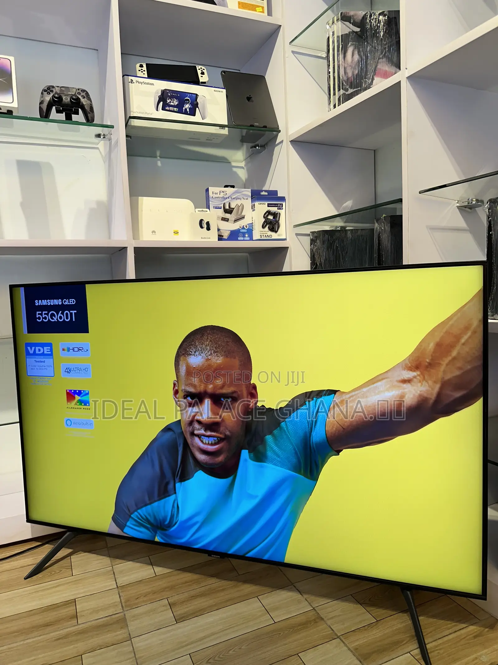 Samsung Qled 55 Inches
