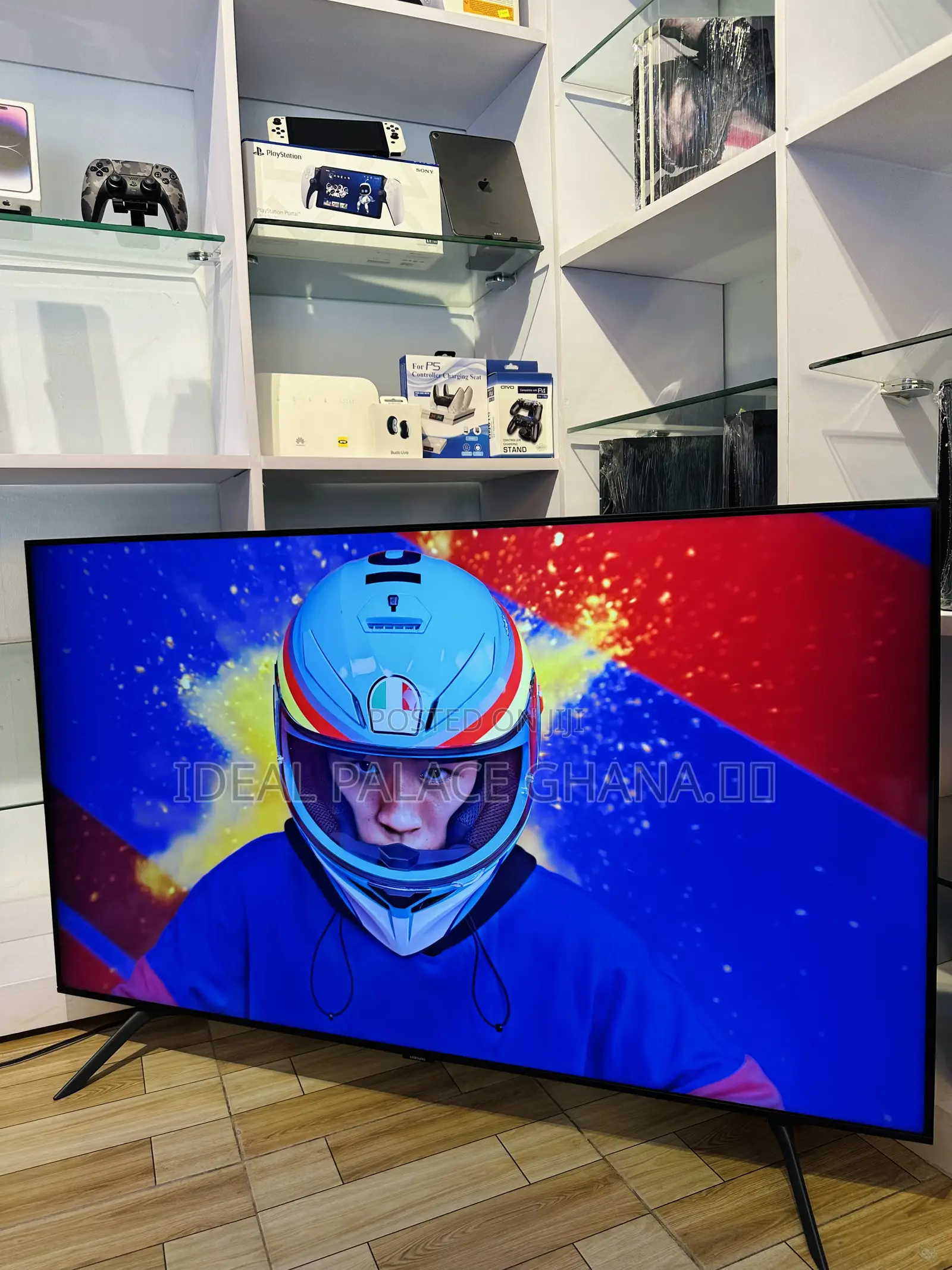 Samsung Qled 55 Inches