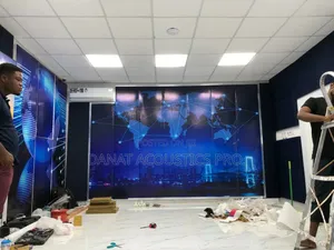 Acoustic Panels Printed