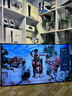 Samsung 70 Inches Crystal Uhd