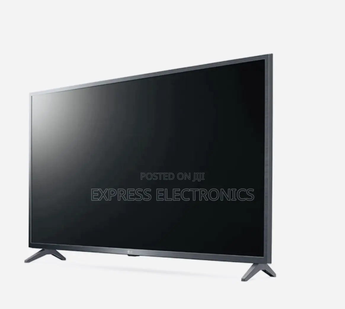 Samsung UHD Smart 75”Cu8000 Slim Sleek Tv