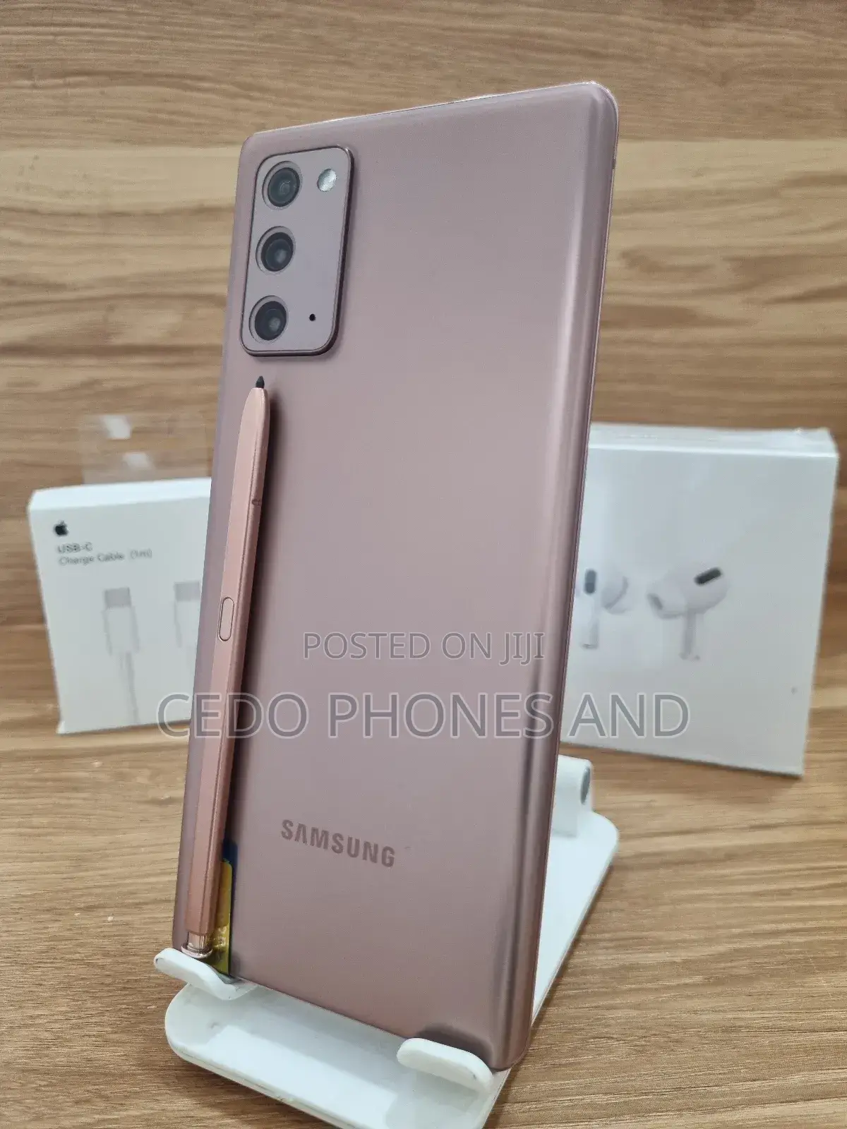 Samsung Galaxy Note 20 256 GB Bronze