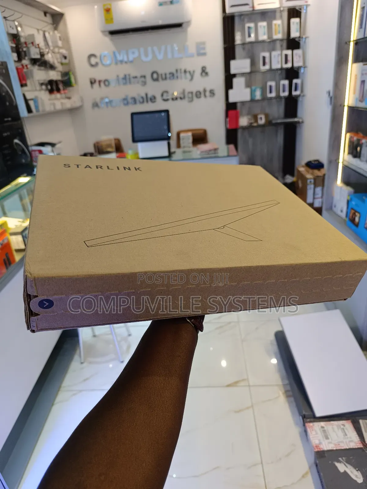 Starlink Mini