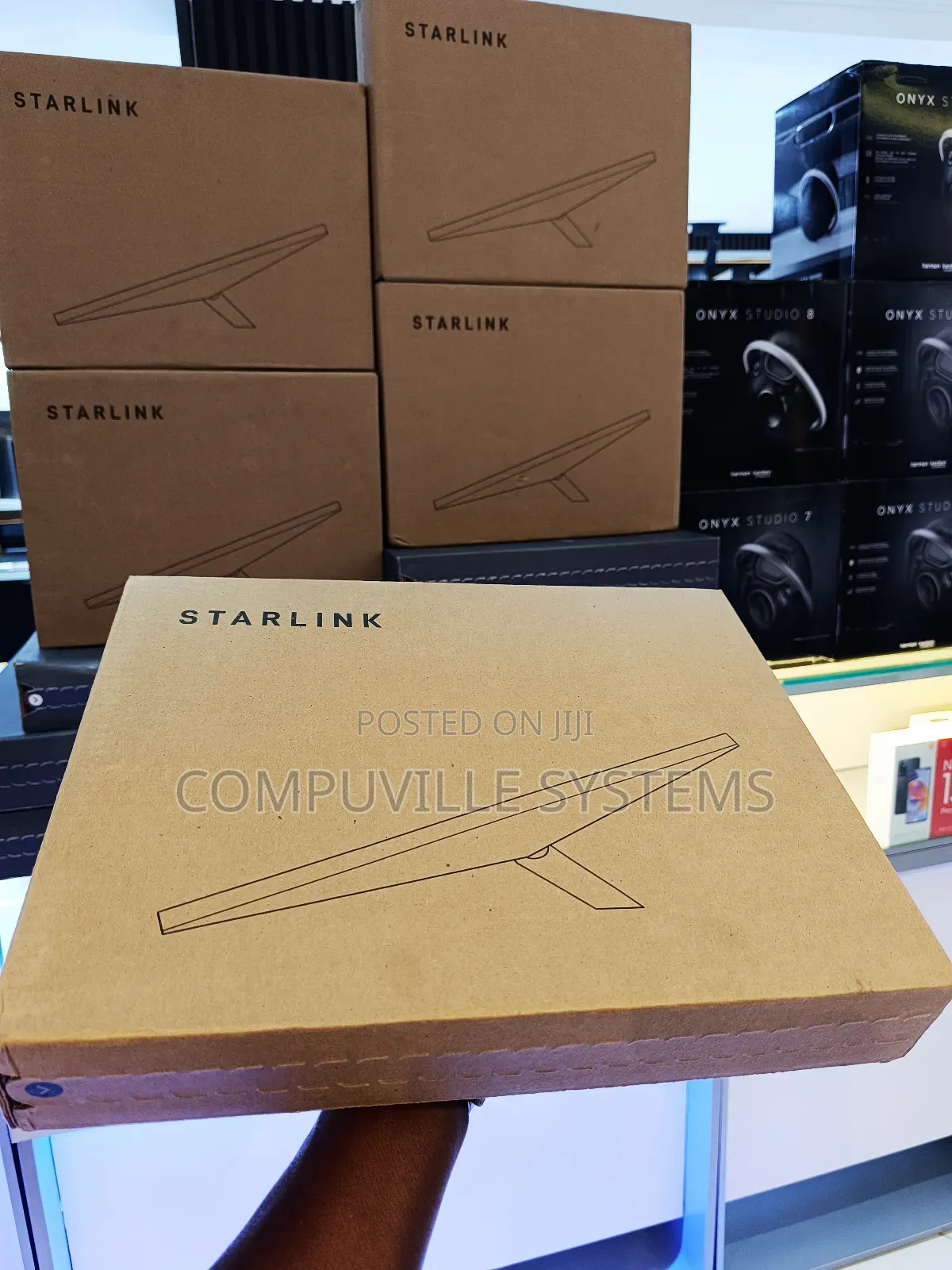 Starlink Mini