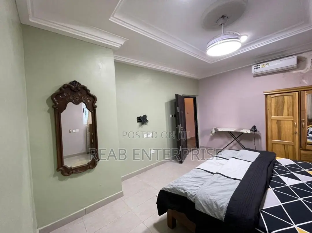Fully Furnished Apartments for Short and Long Stay