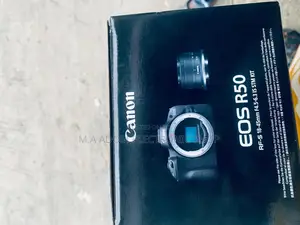 Purchase Canon EOS R50 Mirrorless Camera.
