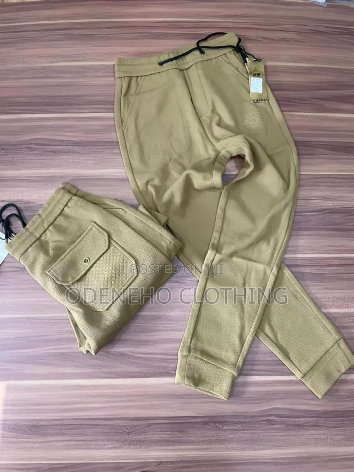 Stock Turkish Joggers for Men