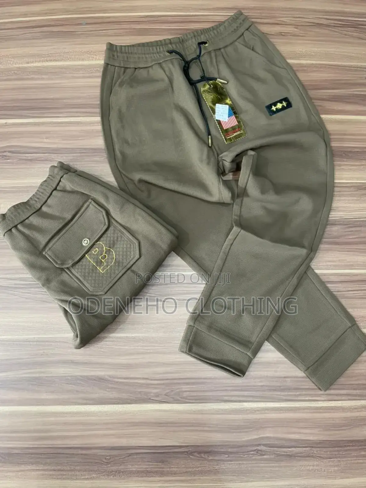 Stock Turkish Joggers for Men