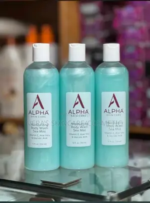 Alpha Skincare Body Wash