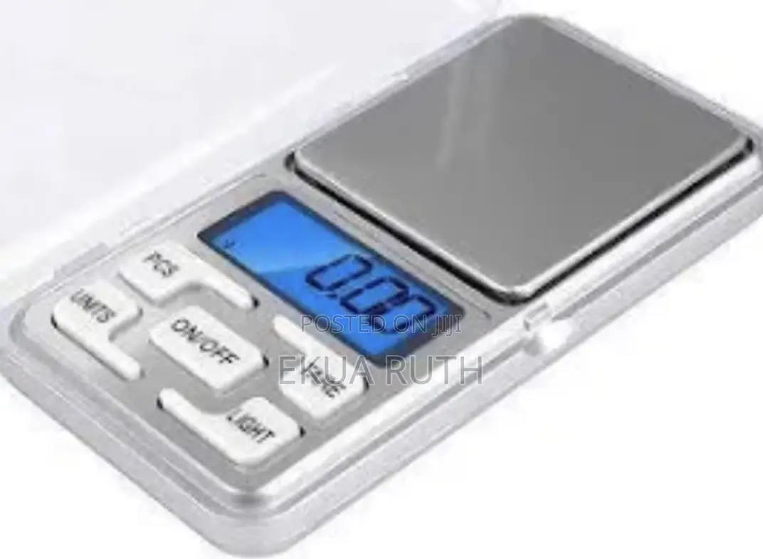 Pocket Scale