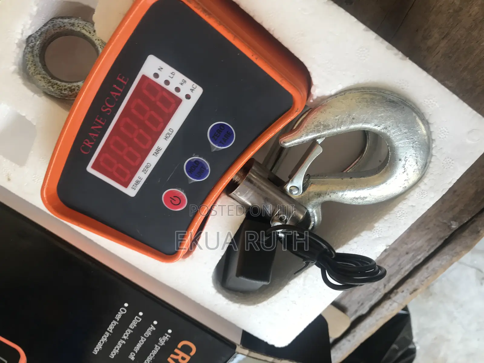 Series Crane Scale