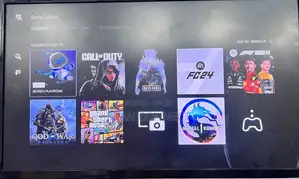 PS5 Digital Games Installation