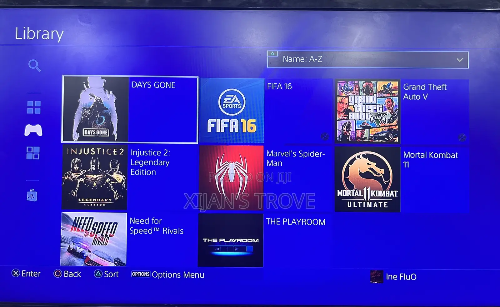Ps4 Digital Games Installation
