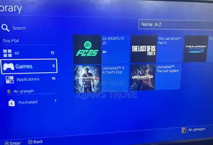 Ps4 Digital Games Installation
